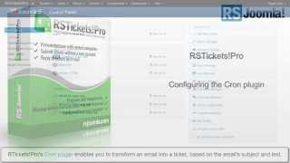 Ep. 69: How to transform an email into a support ticket using the RSTickets!Pro Cron Plugin