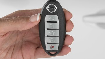 2022 Nissan Versa - Intelligent Key and Locking Functions (if so equipped)