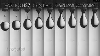 High-Speed Imaging project with Fastec Imaging