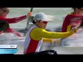 K4 Women's Final Decided by 0.02 Seconds 🤯 / 2026 ICF Canoe-Kayak Sprint World Cup Szeged Hungary