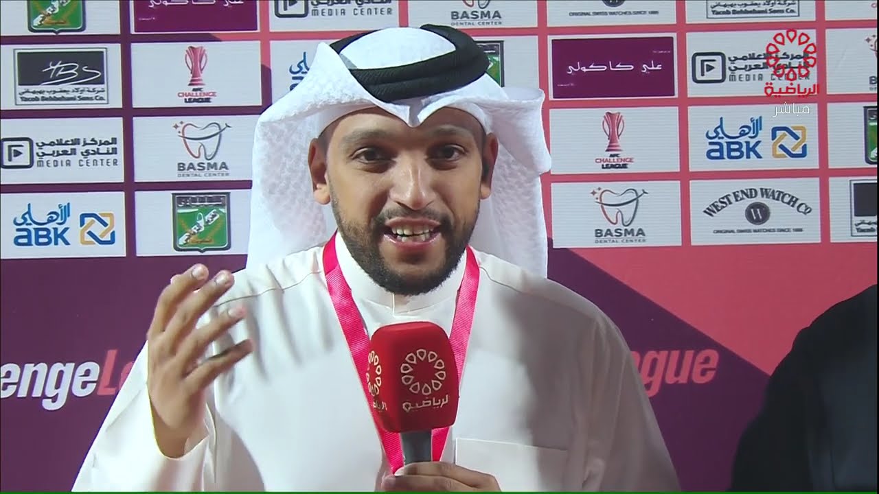 مازيا سبورت (المالديف) × العربي (الكويت) - بطولة دوري التحدي الآسيوي لكرة القدم - 29/10/2024