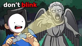 D&D But Actually Weeping Angels