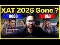 What after XAT 2026 ? | XAT answer key | XLRI results and Score vs Percentile ?