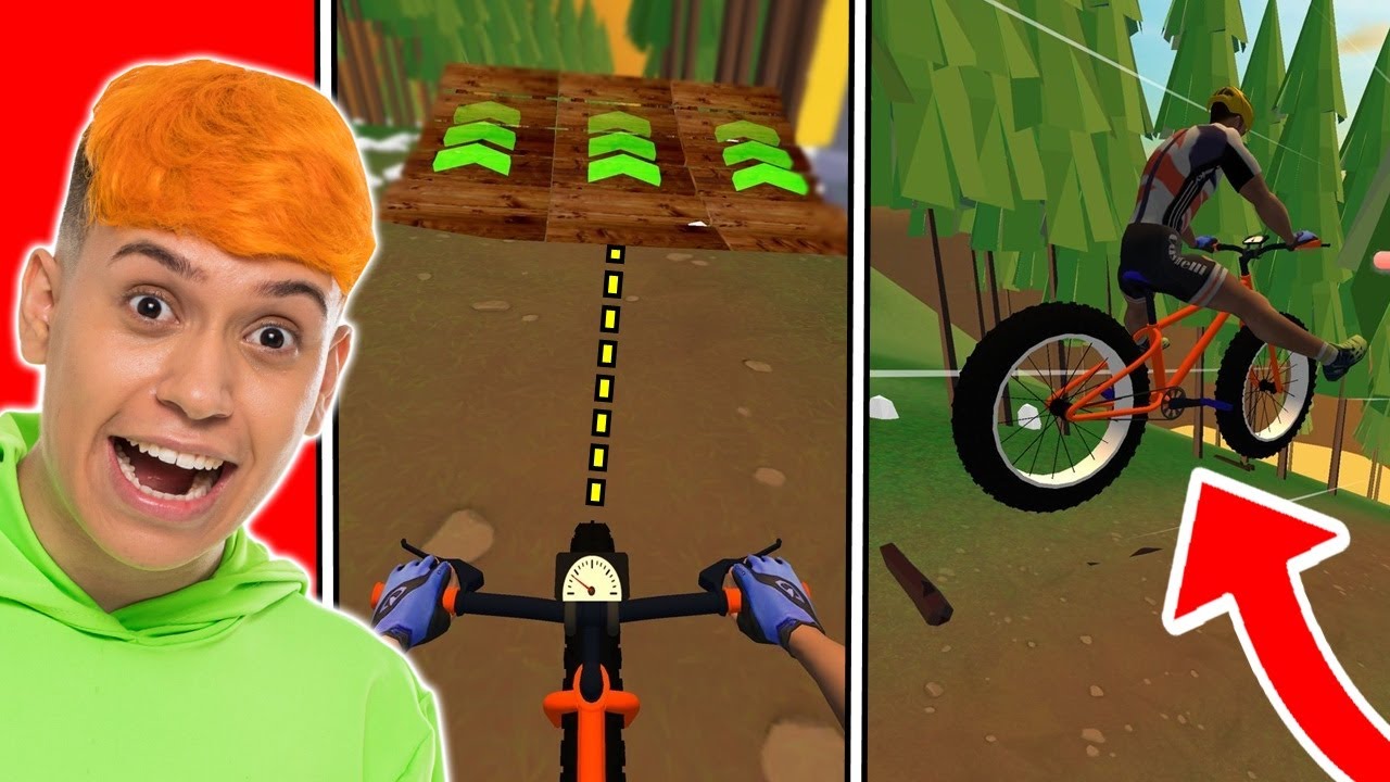 Corrida de Bicicleta Jogo 3D – Apps no Google Play