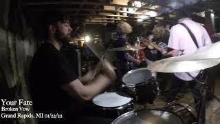 Broken Vow - Your Fate