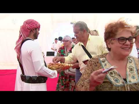 ميناء خورفكان يستقبل سفينة نقل الركاب كوستا دياديما