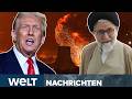 IRAN Israel Tötet Geheimdienstchef Gerät Das Mullah Regime Jetzt Ins Wanken WELT STREAM IRAN Israel Tötet Geheimdienstchef Gerät Das Mullah Regime Jetzt Ins Wanken WELT STREAM