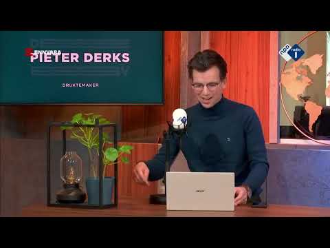Pieter Derks over de kinderopvangtoeslagaffaire