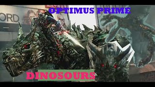 Download Lagu Dinosourusnya Optimus Prime | Sub Indo| Transformer: Age of Extinction, MOVIE CLIP HD MP3