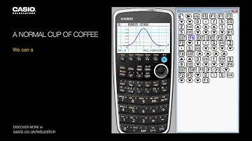 A Normal Cup of Coffee: A Level Statistics 2