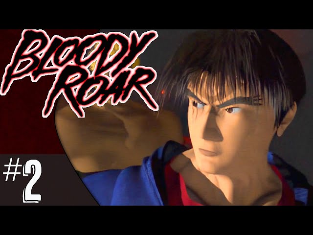その他 BLOODY ROAR Bloody Roar 2 (Re-Dub) - Uriko (The Half Beast)'s