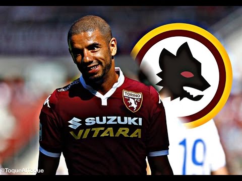 Bruno Peres - Welcome to A.S Roma! - Torino FC - Amazing Skills, Cross, Tackles - 2016 - HD