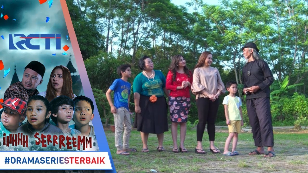 IH SEREM - Ki Jarot Sedang Mencoba Mengobati Rafa [27 Agustus 2017]