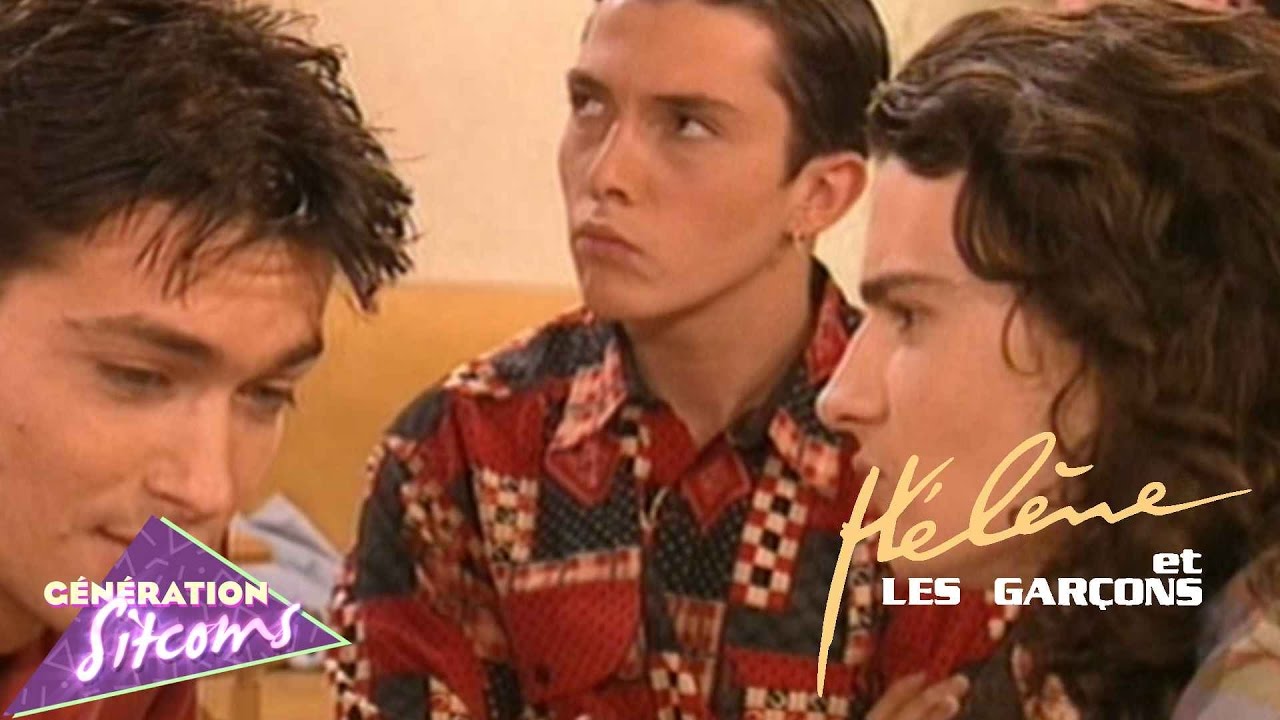 Hélène et les garçons - Épisode 51 - L'enregistrement