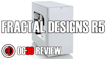 Fractal Designs Define R5 Including Window Review