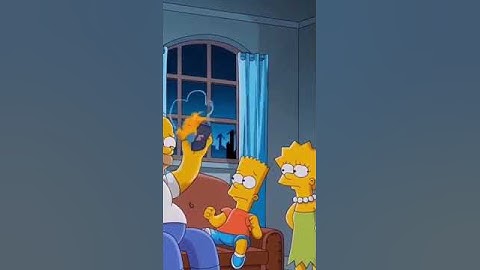 The Simpsons’ Eerie Predictions: Future Revealed?