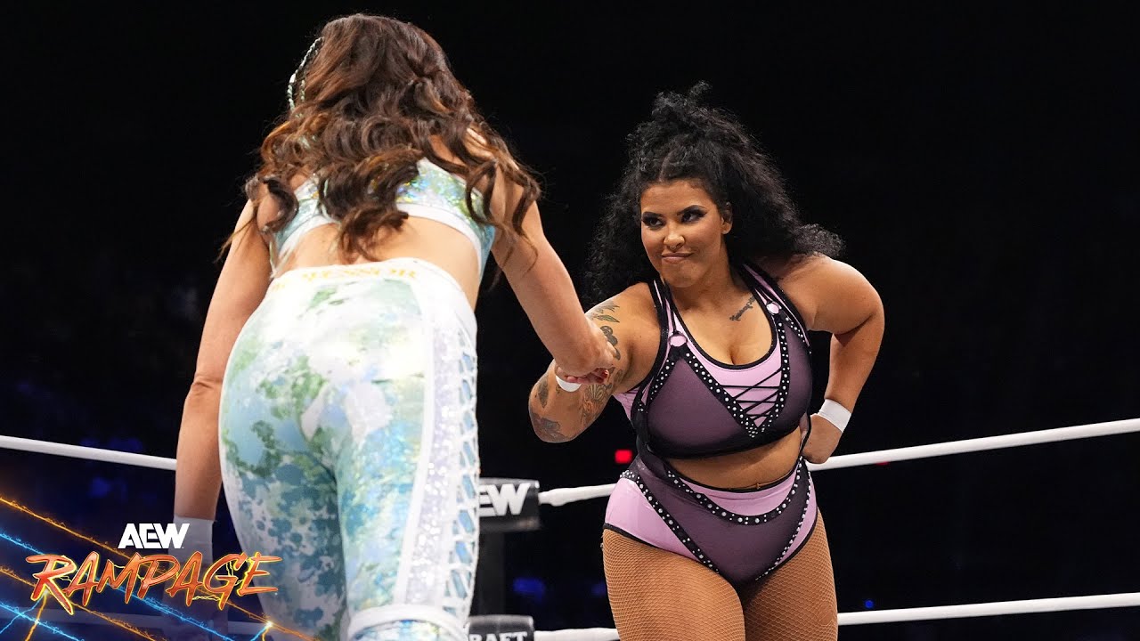 Resultados AEW Rampage (Junio 21, 2024)