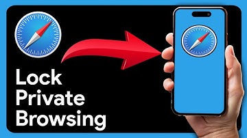 How to Lock Private Browsing in Safari with Face ID