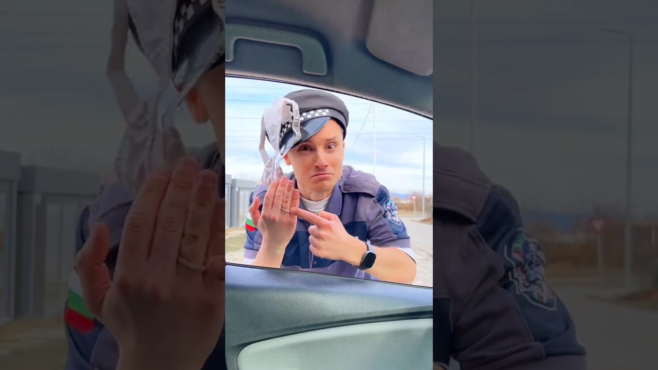 ARREST ME BABY 👮🏼‍♀️😎