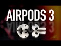 Обзор Apple AirPods 3. Сравниваем с AirPods и AirPods Pro. Что лучше ?