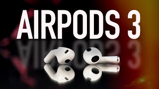 Обзор Apple AirPods 3. Сравниваем с AirPods и AirPods Pro. Что лучше ?