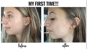 FIRST TIME GETTING EYELASH EXTENSION: 4 week check in, tips and getting them inexpensive