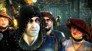 The Witcher 2: Chapter 1 Part 1