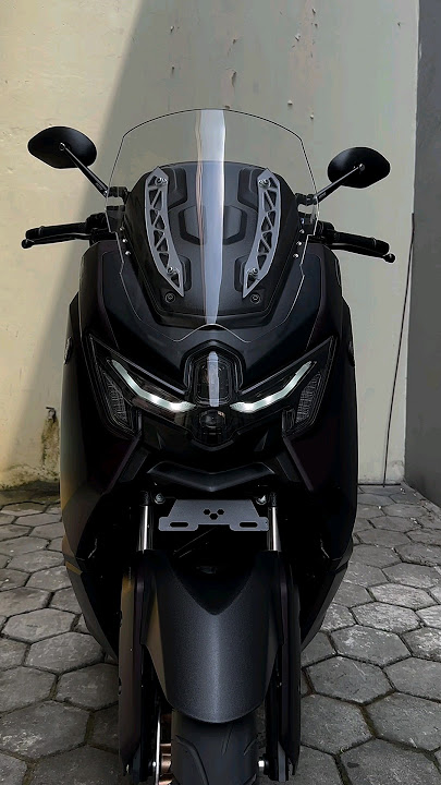 Modifikasi 🚪PROPER🚪 Yamaha NMAX Turbo Tech Max ULTIMATE { New 2024 }