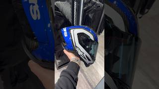 De nieuwe kleuren van de Alpinestars Supertech R10 liggen in de winkel! #alpinestars