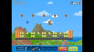 Bloons 2 Mobile Level 69 Air Raid Solution
