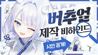 역대급 스케일! 반년 걸린 아바타 제작 썰 갑니다