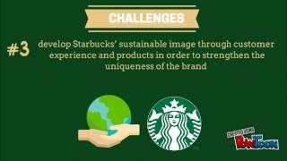 Starbucks - Strategy