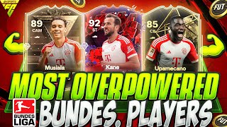 EAFC 24 | MOST OVERPOWERED CHEAP BUNDESLIGA PLAYERS✅| BEST CHEAP META TEAM FIFA 24 ULTIMATE TEAM