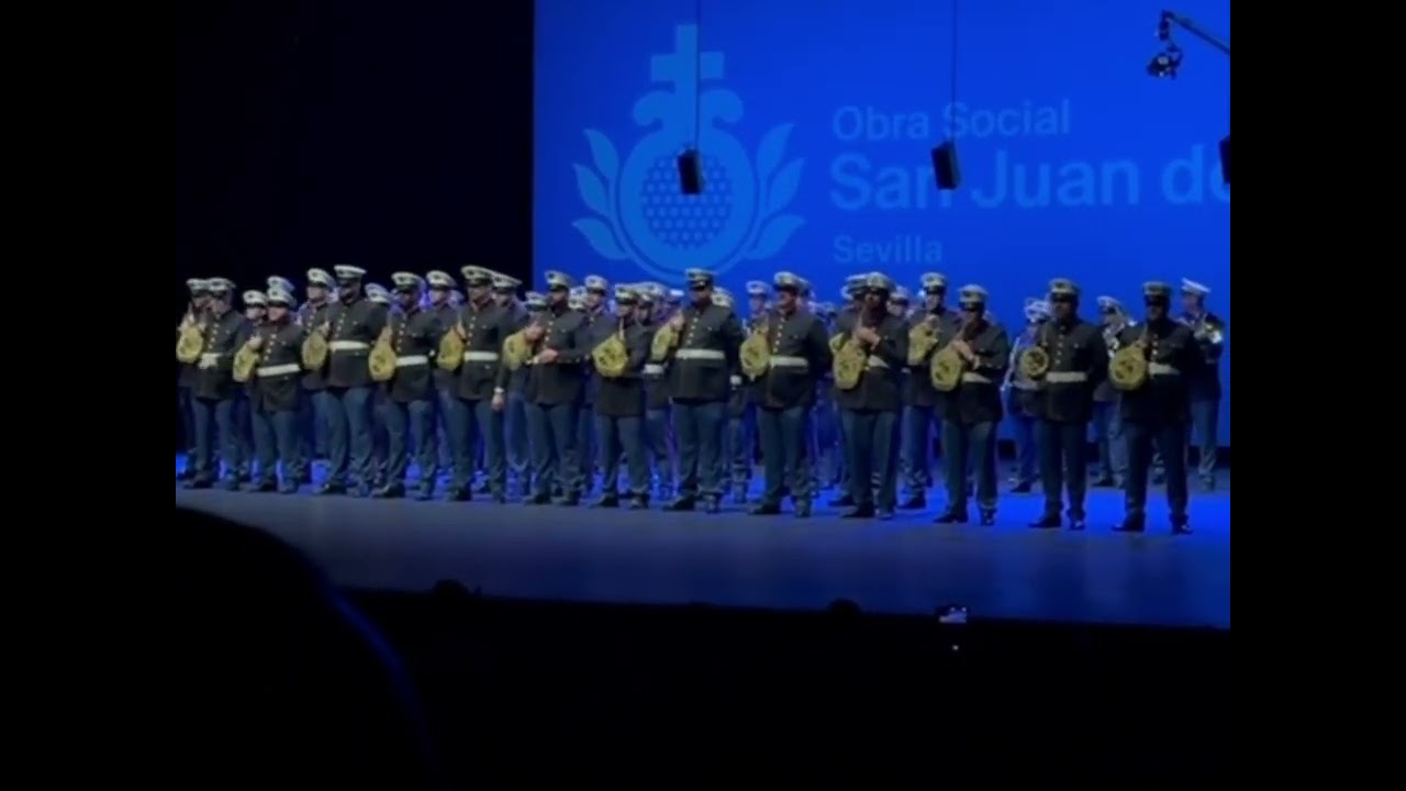 PRESENTACIÓN AL PUEBLO DOS HERMANAS - CARTUJA CENTER