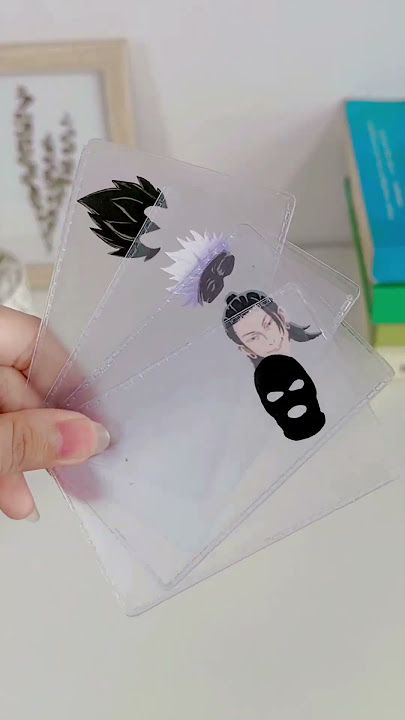 Bikin foto KTP kamu jadi kawaii pakai “Pelindung KTP Anime” di Tokopedia! #ktpanime