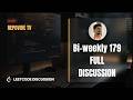 Leetcode BiWeekly Contest 179 — Solution Discussion with Anirudh