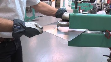 Metal Shaping with Lazze: Bead Roller Die Ideas and Uses