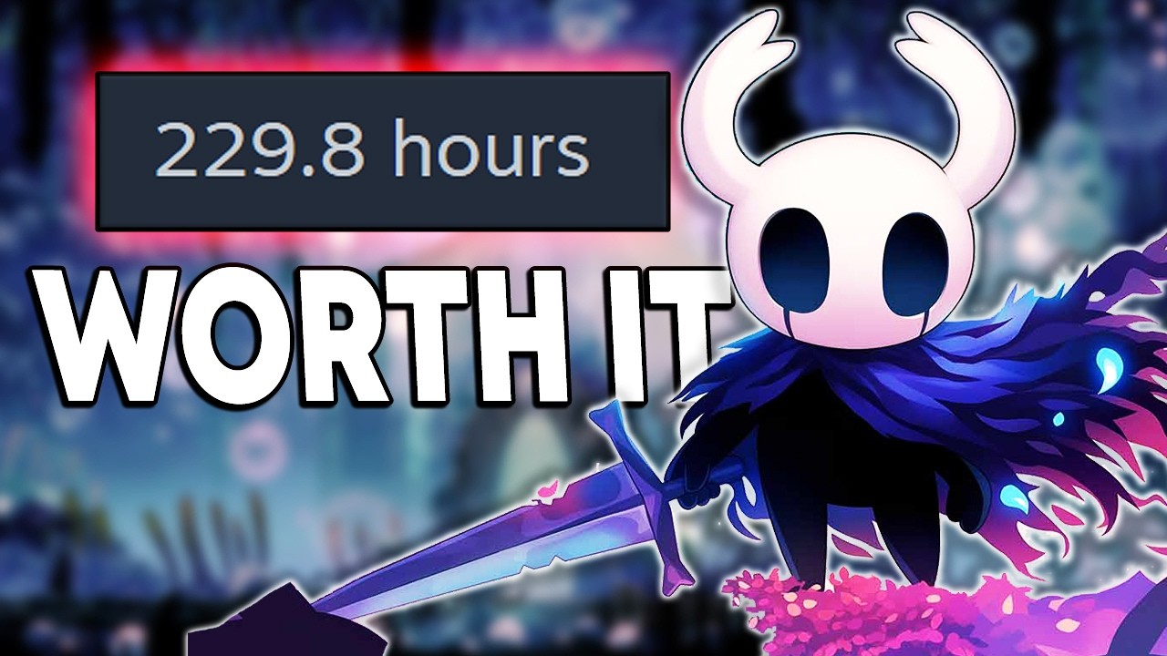 Hard Games Actually Respect Your Time More