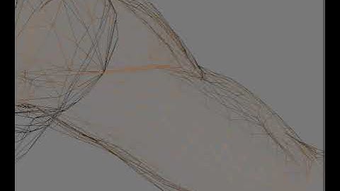 Testing Realtime Hardware Tessellation to enhance lowpoly Curved Surface