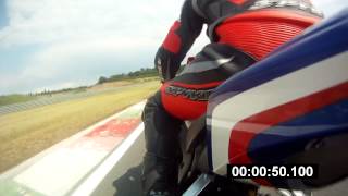 Yuvi - Franciacorta - Corso Pista Base (Ridingschool) - Best Lap