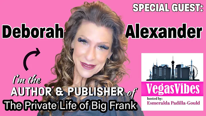 VegasVibes 2021 Season 10 Episode 2 Deborah Alexan...
