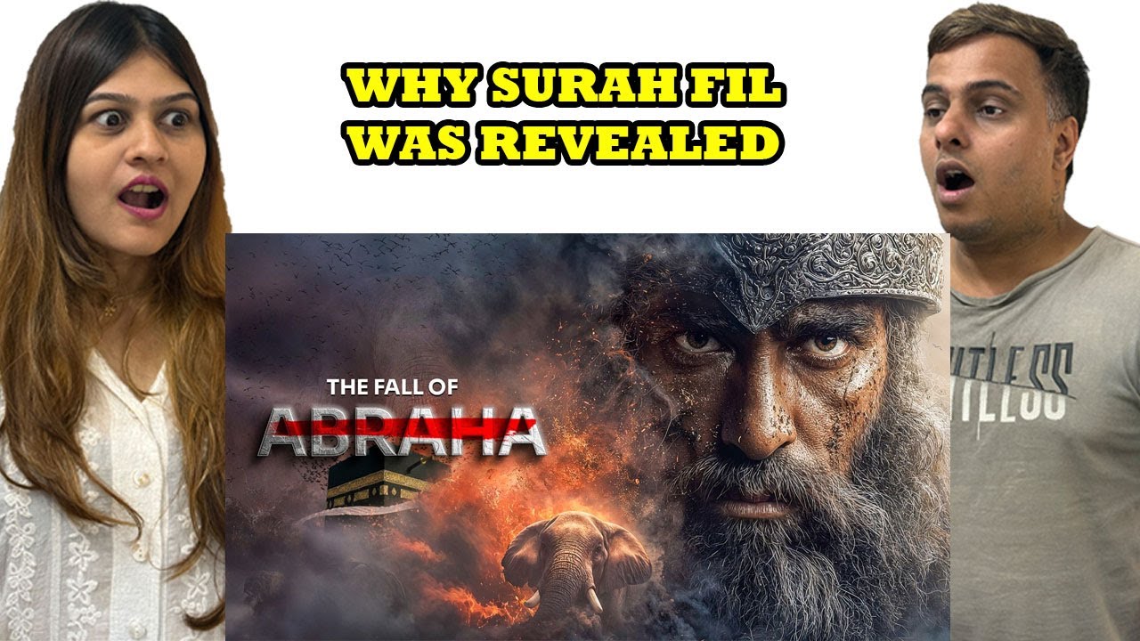 Indian Reaction on  Why Surah Fil Was Revealed? Reaction