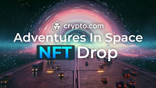 Adventures In Space - Nft Drop - Today Only!