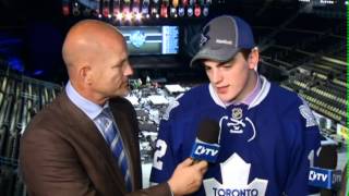 Ford Draft Central: In the Suite with Matt Finn
