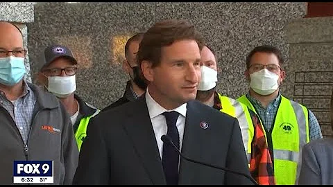 Fox9: Minnesota stands to get a lot out of the bipartisan infrastructure package