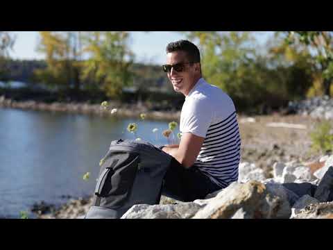 The Voyage Bag by Sondre Travel