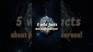 5 Parallel Universe Theories That Might Be Real 🌌🪞 #Multiverse #QuantumFacts #Shorts