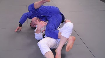 Underhook Half Guard - Dogfight vs Whizzer