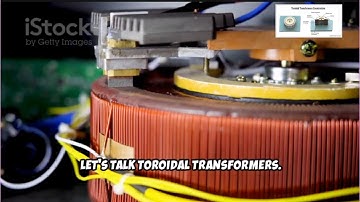 What is Toroidal Transformer | How It