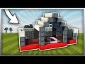 ✔️ Create JUMPING CASTLES in Minecraft! (Furniture Mod Update)